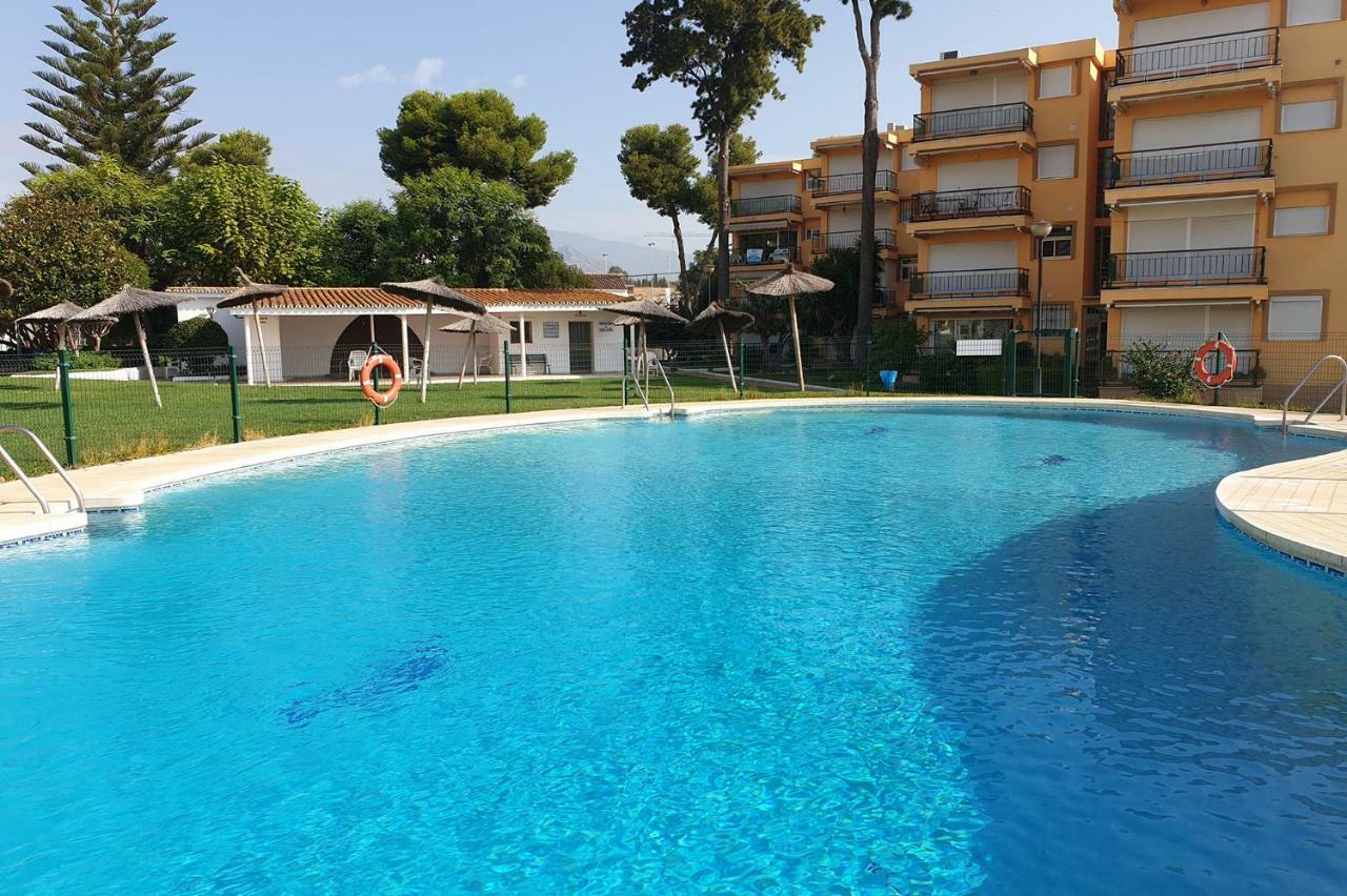 Ferienwohnung Playa Bella 2-1B Estepona Exterior foto