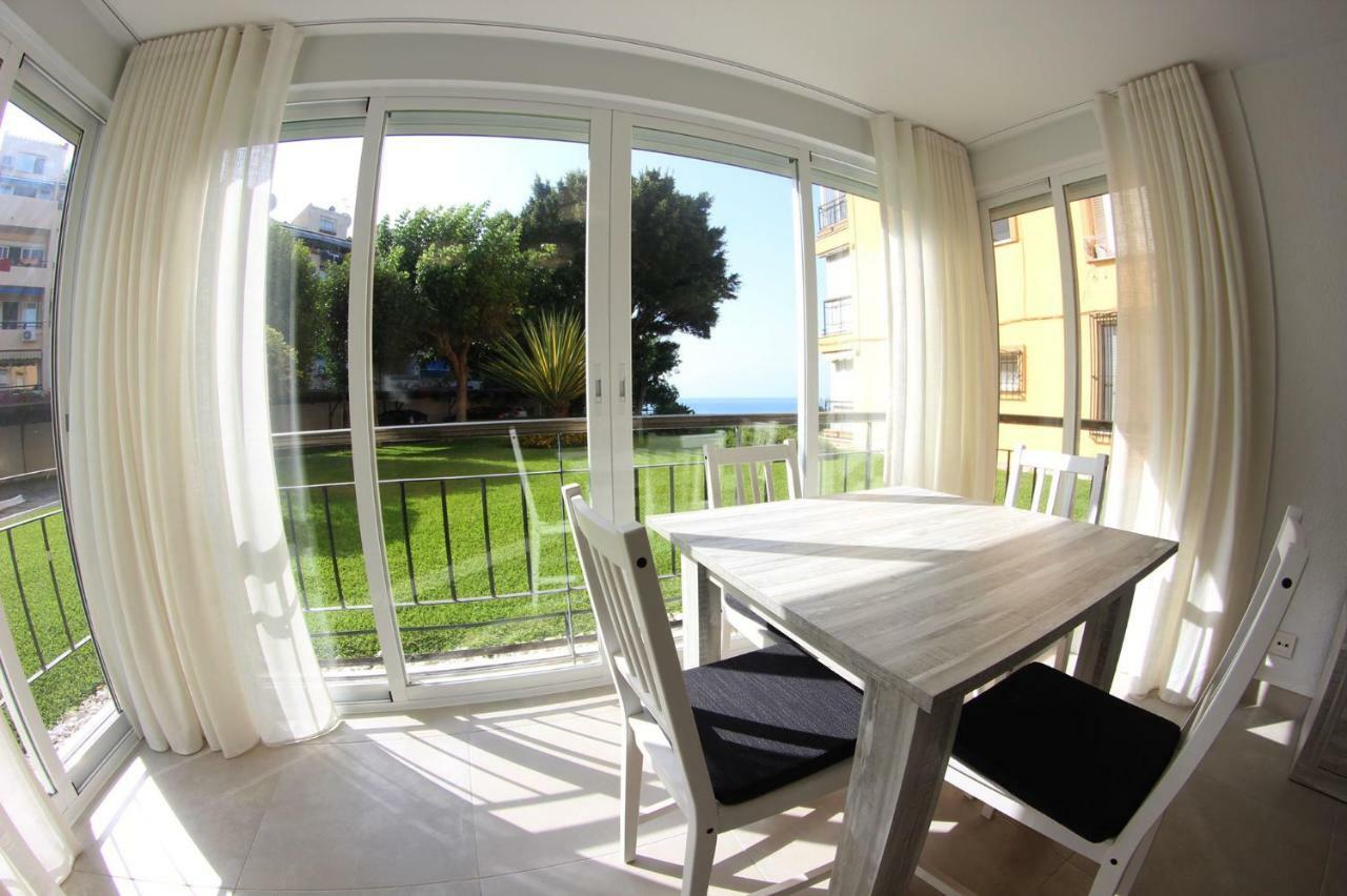 Ferienwohnung Playa Bella 2-1B Estepona Exterior foto