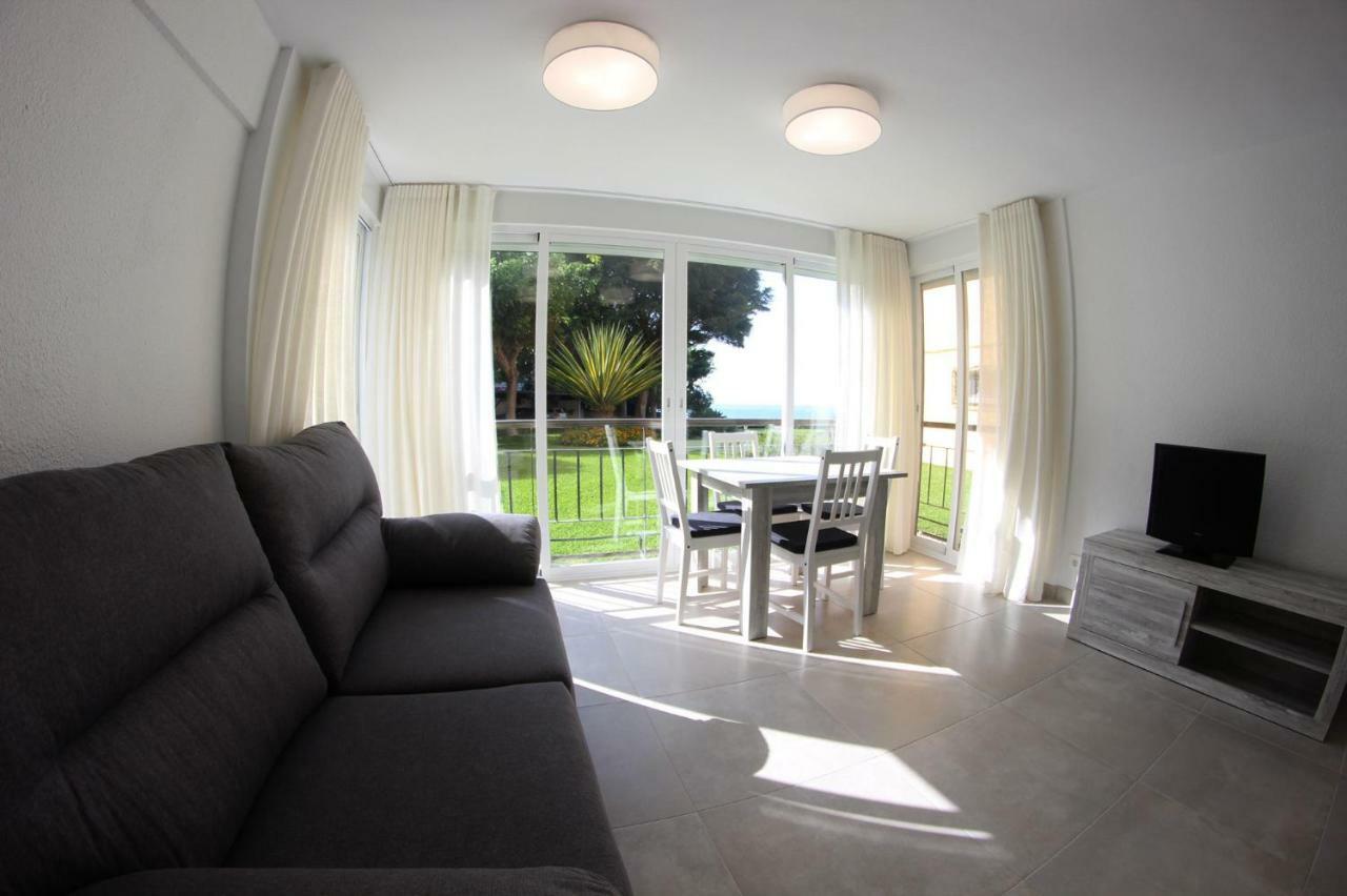 Ferienwohnung Playa Bella 2-1B Estepona Exterior foto