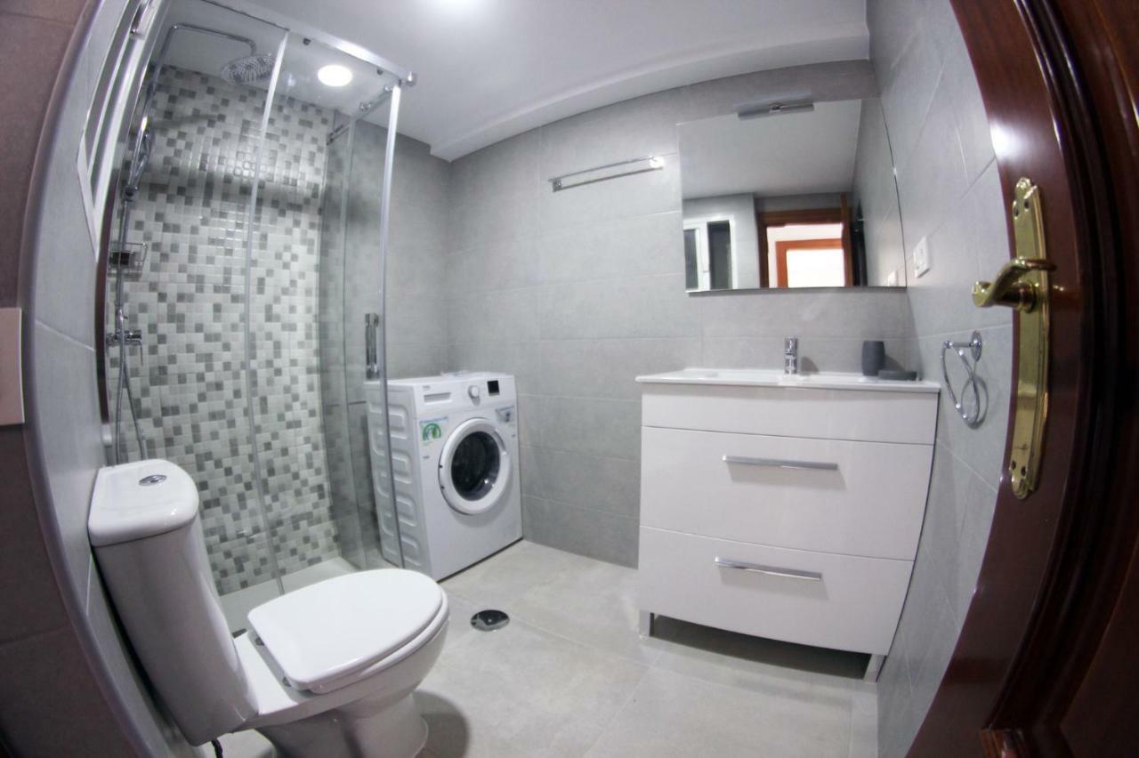 Ferienwohnung Playa Bella 2-1B Estepona Exterior foto