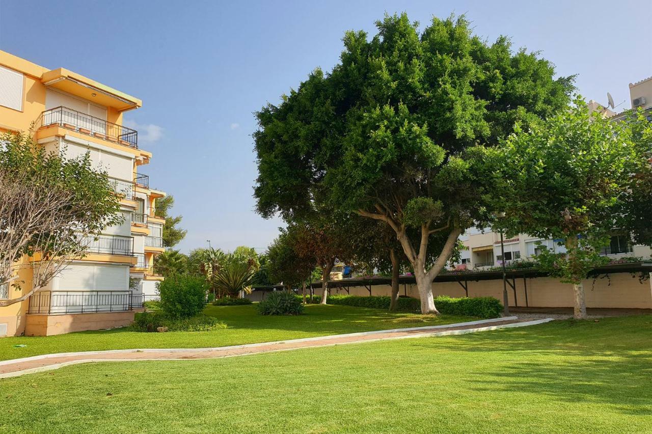 Ferienwohnung Playa Bella 2-1B Estepona Exterior foto